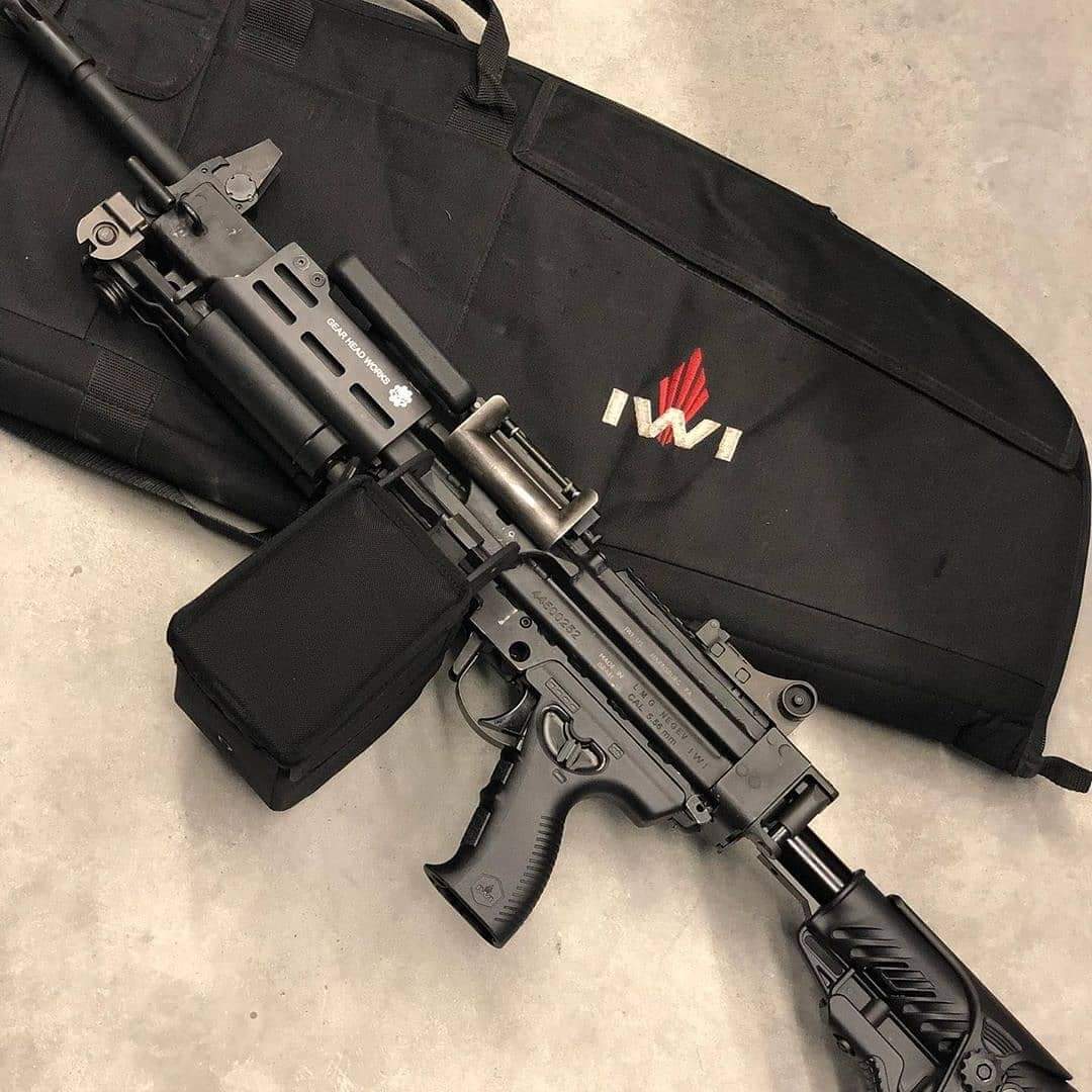 IMI NEGEV NG5